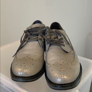 Reflective Wingtip Cole Haan